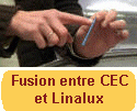 Linalux et C.E.C. Mont le Soie