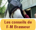 Les conseils de Félix-Marie Brasseur