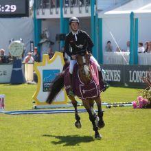 Constant Van Paesschen - Hamlet vd Donkhoeve - La Baule - Coupe des Nations 2017 Constant Van Paesschen - Hamlet vd Donkhoeve - La Baule - Coupe des Nations 2017