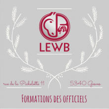 Formations officiels LEWB