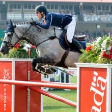 Nicola Philippaerts - H&M Harley van den Bisschop - Spruce Meadows 2017 (c) Media Services Spruce Meadows Nicola Philippaerts - H&M Harley van den Bisschop - Spruce Meadows 2017 (c) Media Services Spruce Meadows