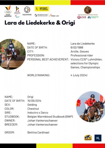Lara de Liedekerke