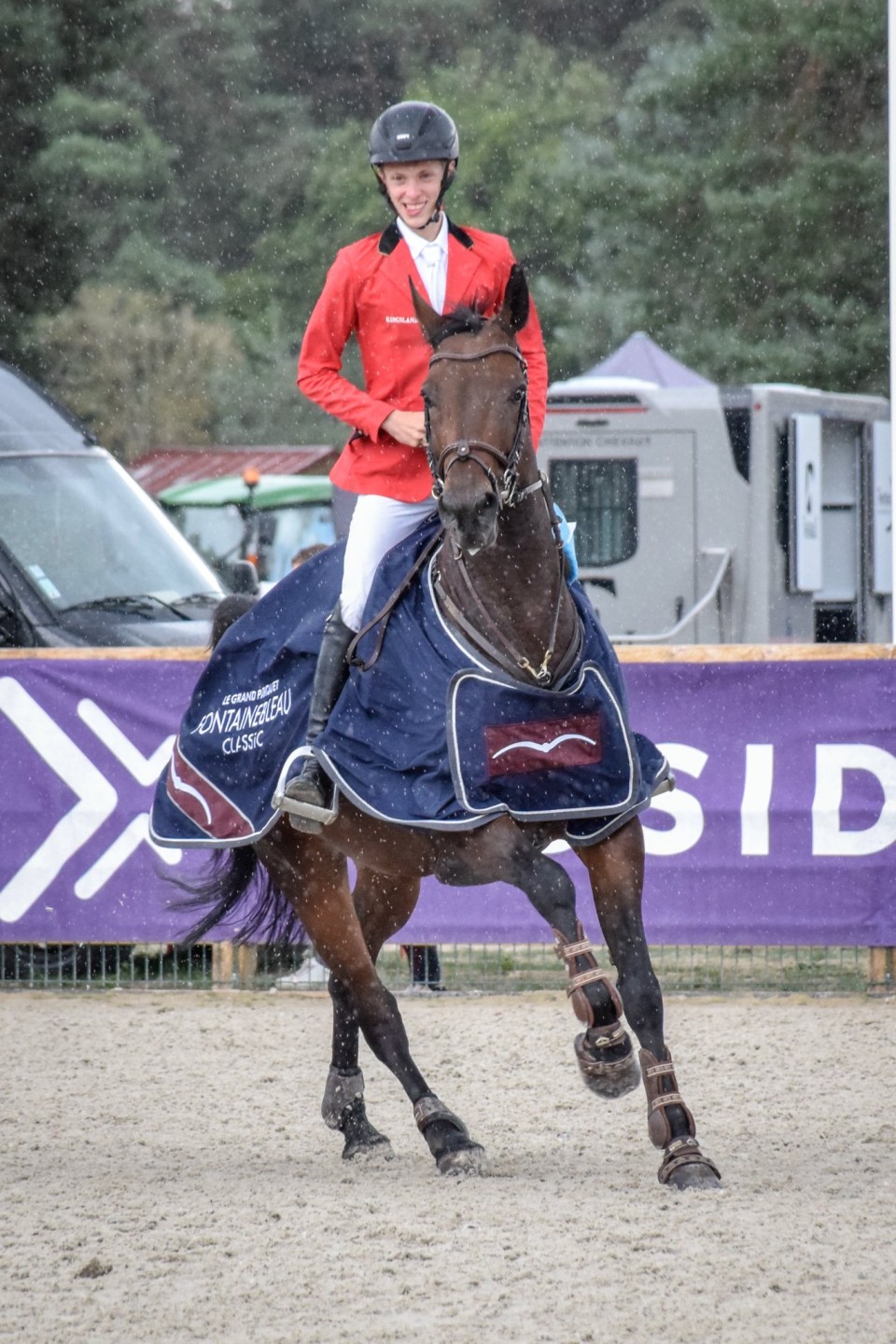 Nathan Vicini (Photo : Grand Prix Events)