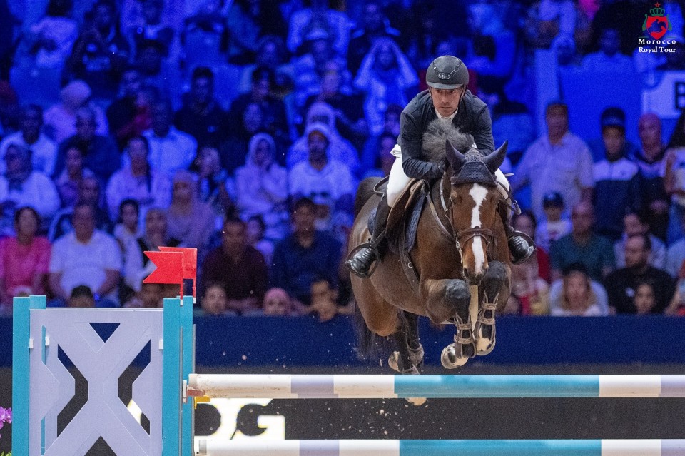 Thierry Goffinet (© Morocco Royal Tour)