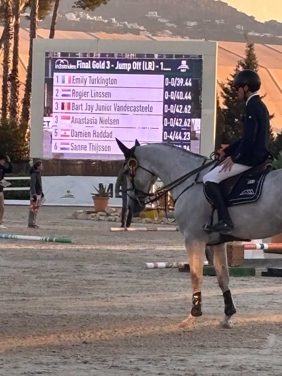 Bart Jay Jr Vandecasteele