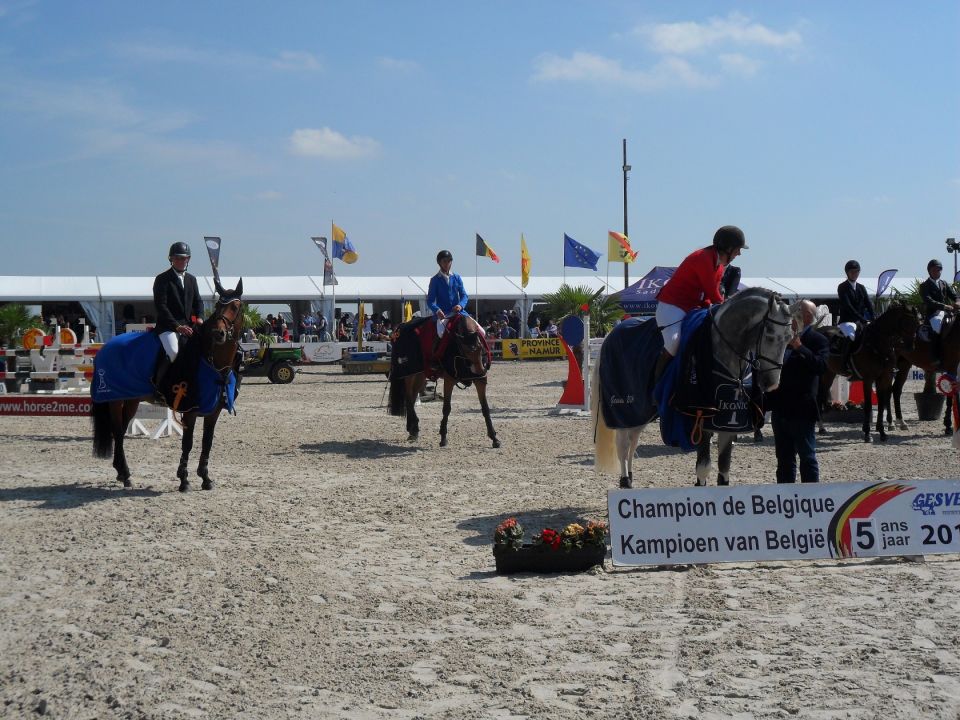 Remise des prix des 5 ans