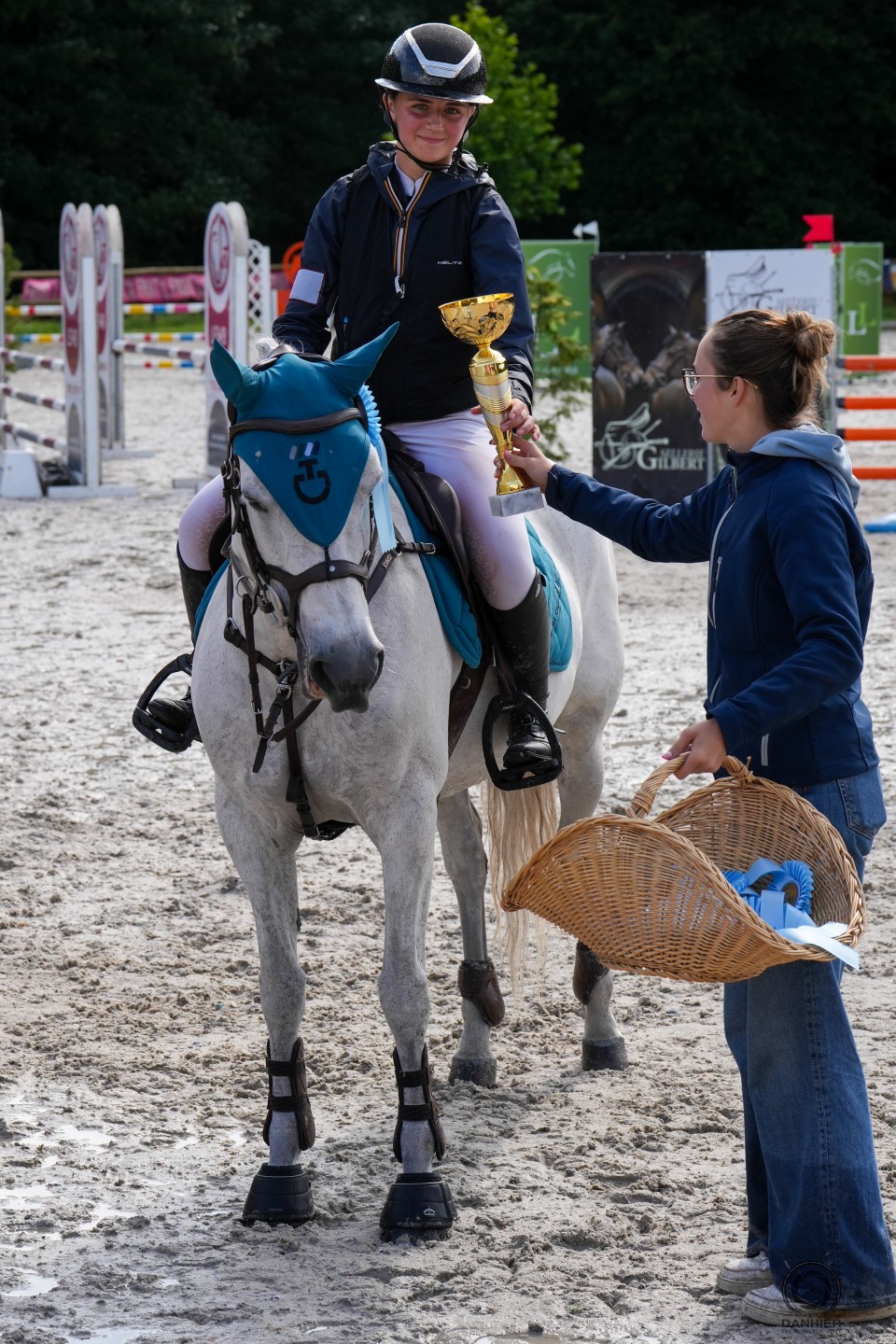 Lara Ronse (© Maxime Danhier/Photo Evenement) Lara Ronse (© Maxime Danhier/Photo Evenement)