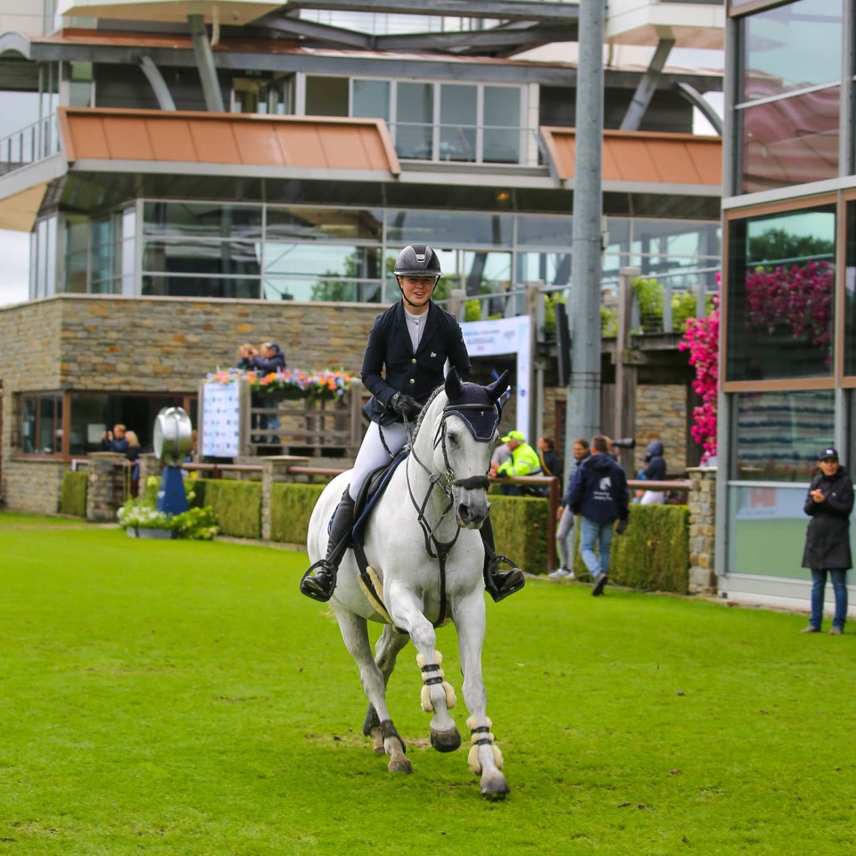 Louise Ameeuw (©Stefano Secchi/LGCT)