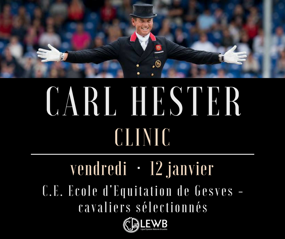 Carl Hester