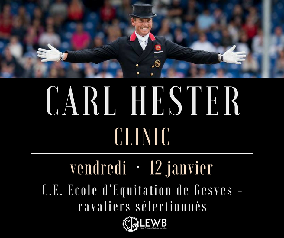 Carl Hester Carl Hester