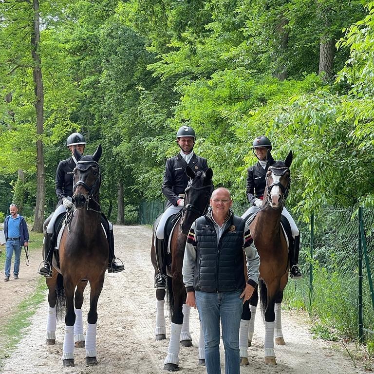 CDIO5* Compiègne - 3ème place @Facebook Equifans