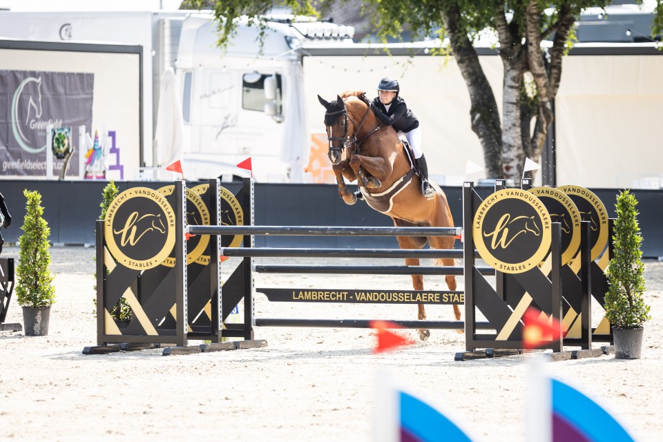 Ana Jacquet (photo d'archive © C Bortels)