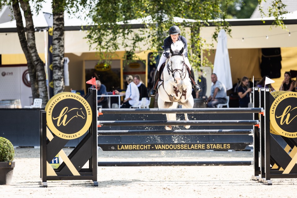 Christophe Leutenez (Photo d'archive © C Bortels)