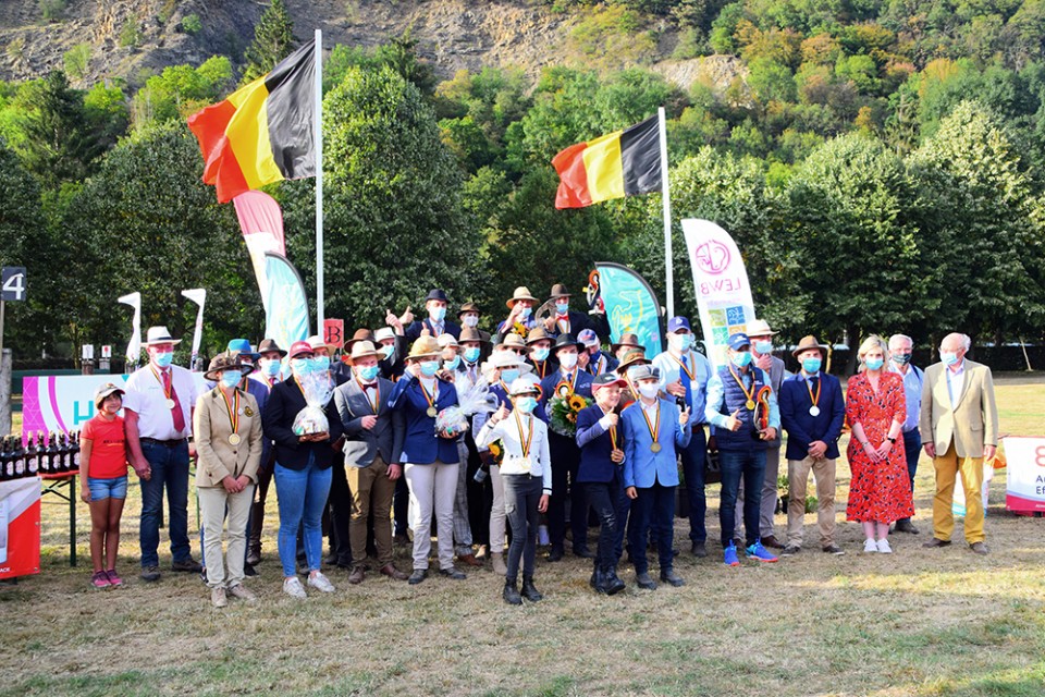 Ch. de B Attelage 2020 @Attelage Infos
