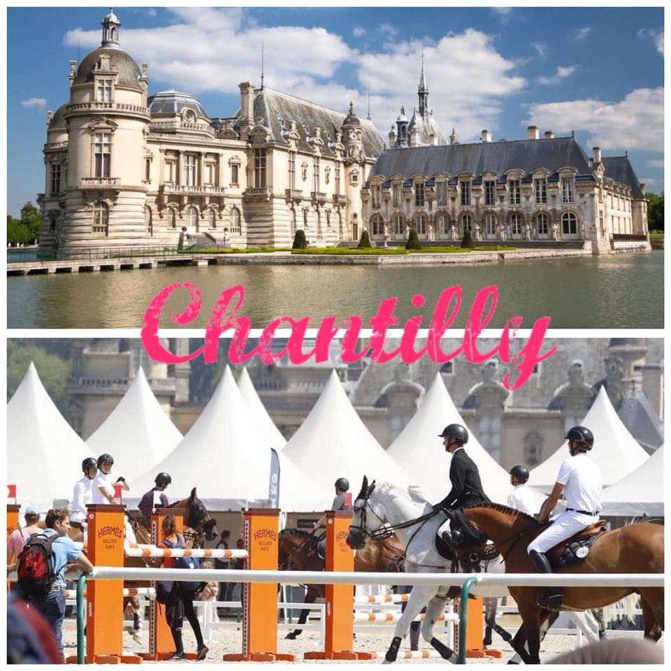 Chantilly @Facebook Jérôme Guéry