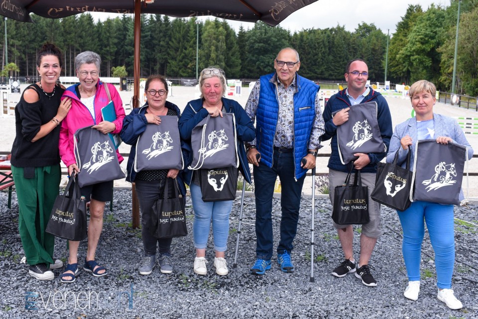 Les Chefs d'Equipe de l'Arena Pony Trophy à Hemroulle @Photo Evénement