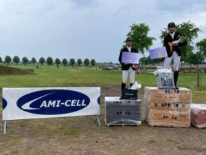 Coupe de Belgique Z - Lami-Cell