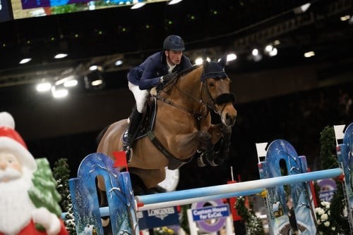 ©FEI/Jon Stroud - Hippomundo - Daniel Deusser & Killer Queen VDM