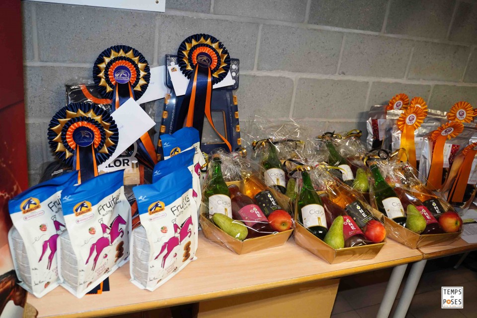 Remise des prix Cavalor @Temps de Poses