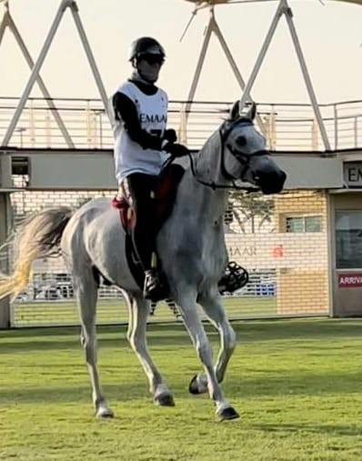 Dune White - Maktum Cup 2022 @Facebook Pierre Arnould