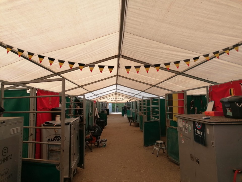 Ch Europe Concours Complet Avenches 2021 @Equifans