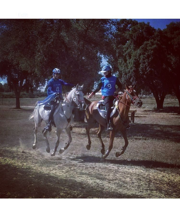 Elisabeth Hardy à Rio Frio 1-07-2018