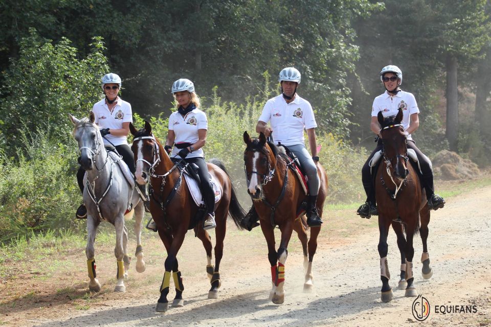 Equipe endurance JEM Tryon 2018 Equipe endurance JEM Tryon 2018