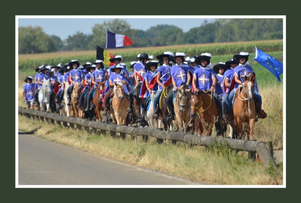 Inauguration Route Royale d'Artagnan - projet Interreg Eqwos 14-08-2022 @Whispering Labs