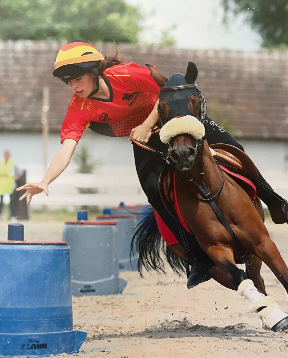 Europa Pairs - La Bonde - France 2023 @ Justine B. Photographie