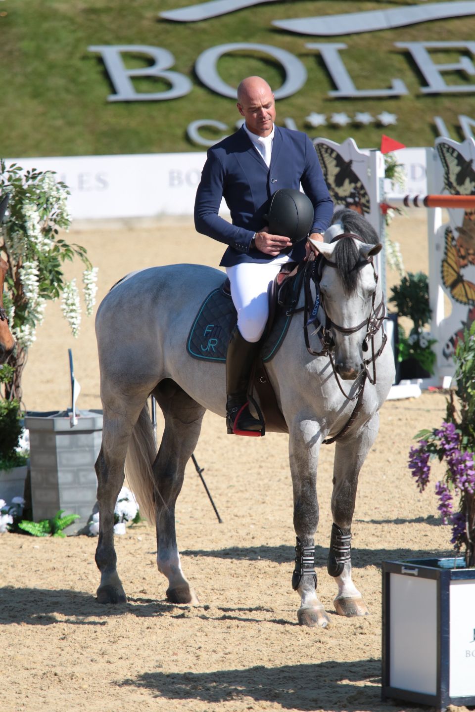 François Mathy Jr et Casanova de l'Herse (c) Sébastien Boulanger