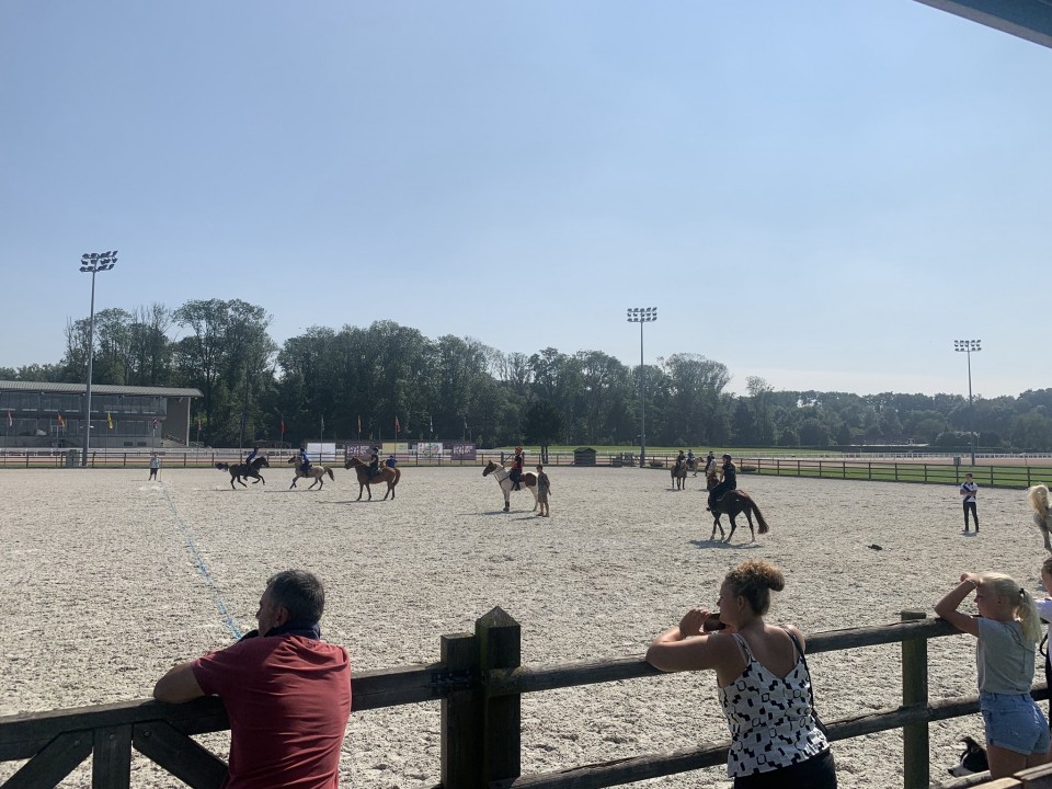 Concours satellite Pony Games Ghlin Bepoclas 5-09-2021 @Facebook Bepoclas