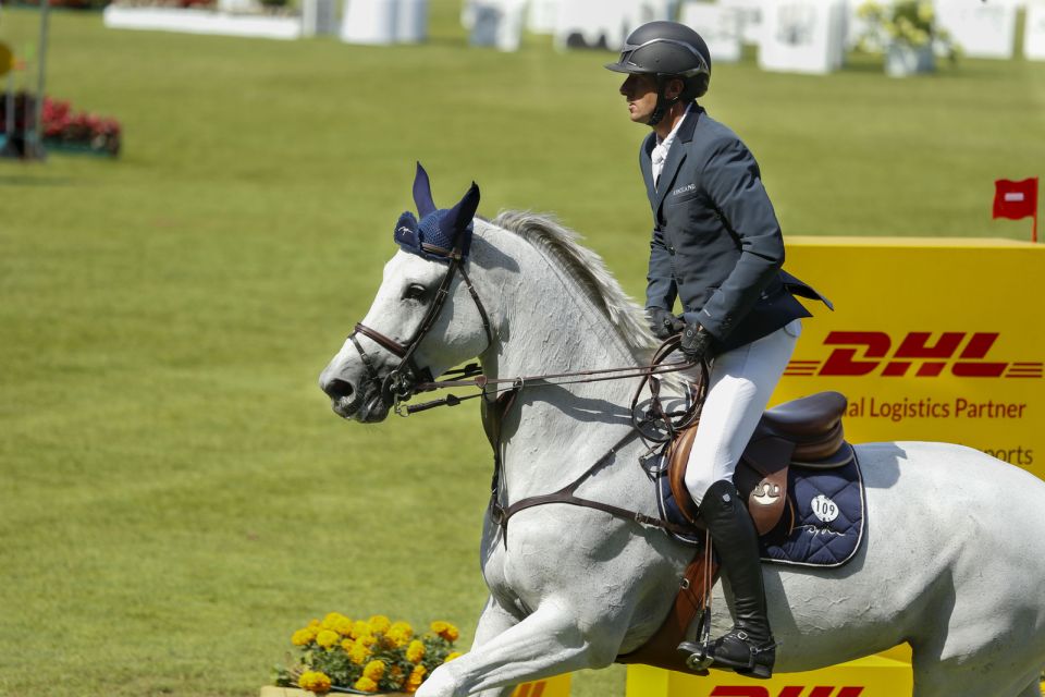 Grégory Wathelet - Corée CSIO5* Aix @Gregory Wathelet