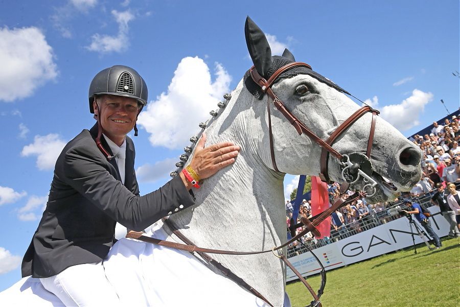 Jérôme Guéry (Photo: Stefano Grasso / LGCT)