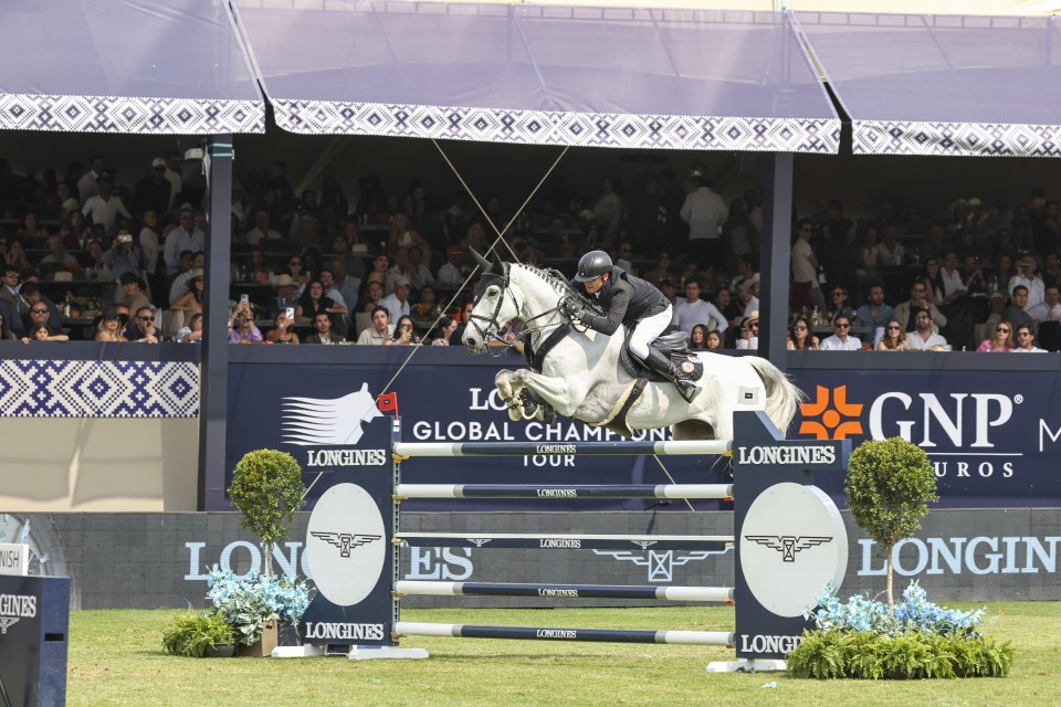 Jérome Guéry (© LGCT)