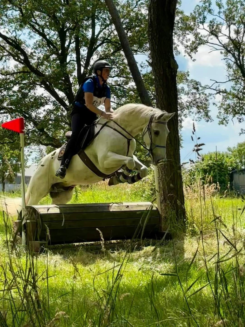Emeline Burhin - T4 @TREC LEWB