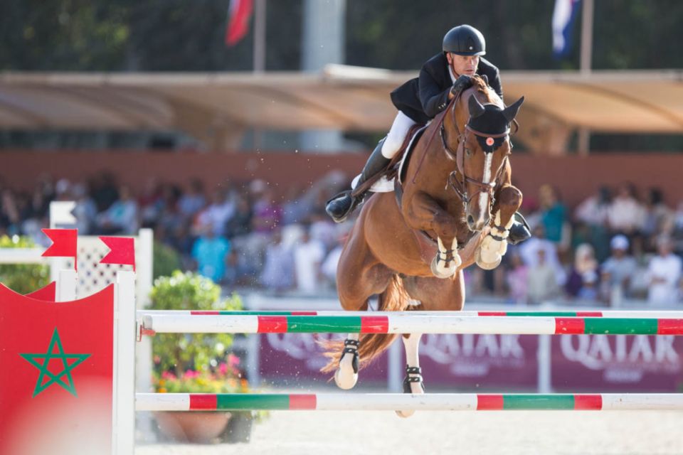 Jérôme Guéry - Jupiter VG - Rabat 2017 - Equimag (c)