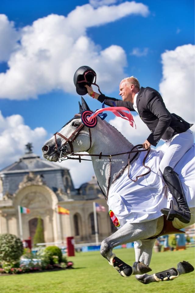 Jérôme Guéry - Papillon Z - Chantille 2017 (c) Jessica Rodrigues RB Presse