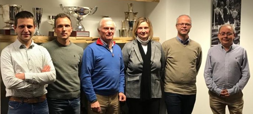 dgàdr - Stijn Fouquaert, Timmy Wevers, John Willems, Joelle Goeme, Jimmy Claesen, Glenn Maes