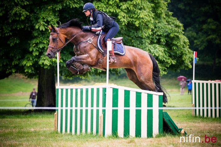 Laura Birkiye et Valentine C