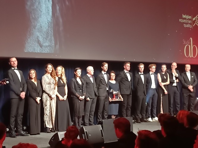 Les lauréats de l'Equigala 2025 @LEWB