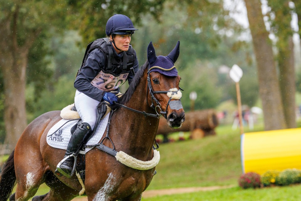 Lara de Liedekerke et Kiarado d'Arville (Photo d'archive © Hippo Foto) Lara de Liedekerke et Kiarado d'Arville (Photo d'archive © Hippo Foto)
