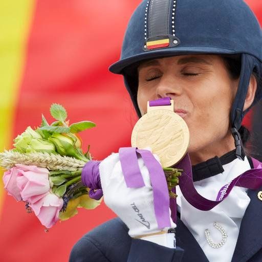 Michèle George, double championne paralympique