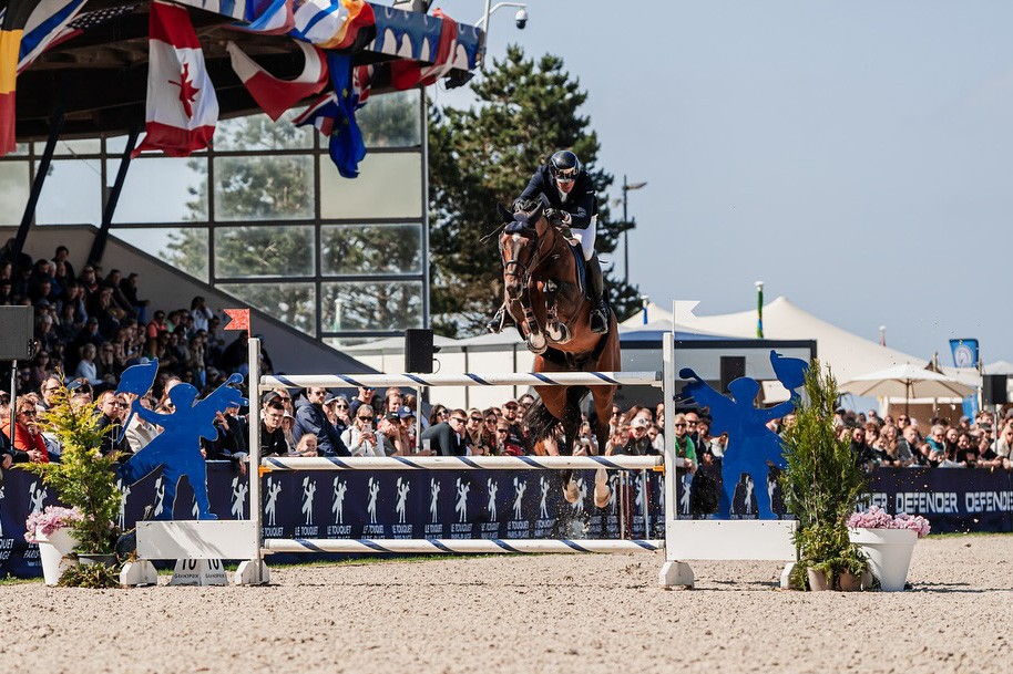 Nathan Budd (Photo : cecilesablayrolles / Grand prix Events)