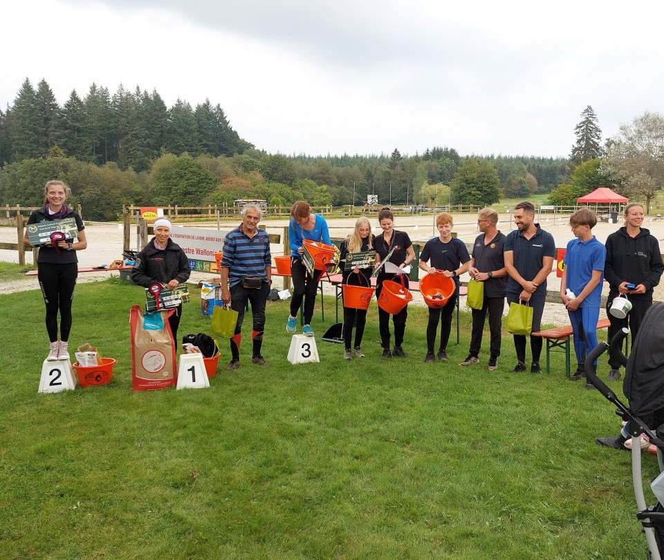 Remise des Prix 80 km SBCA - Mont-le-Soie 18-08-2024