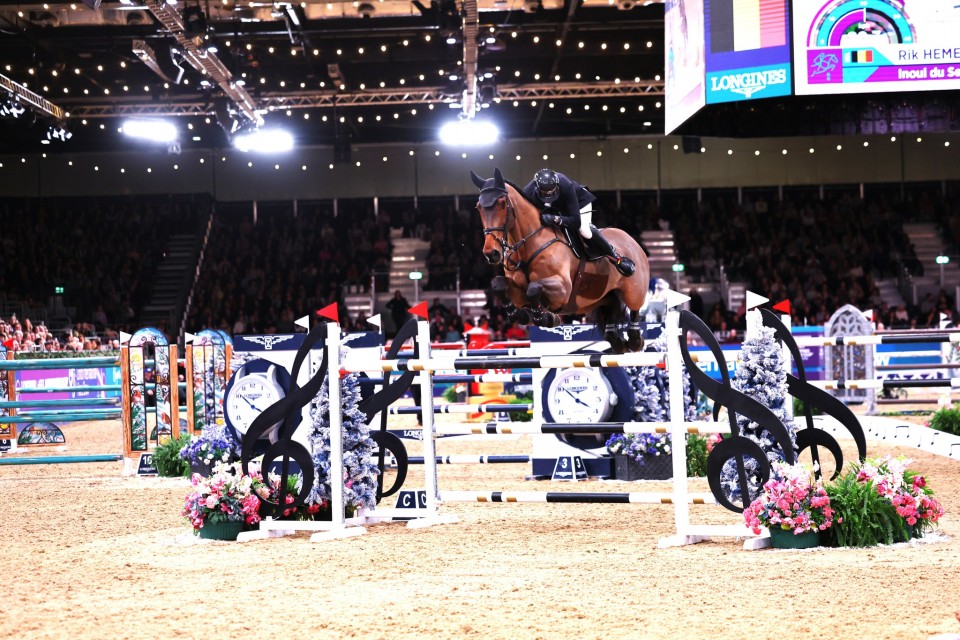 Rik Hemeryck et Inouï du Seigneur 