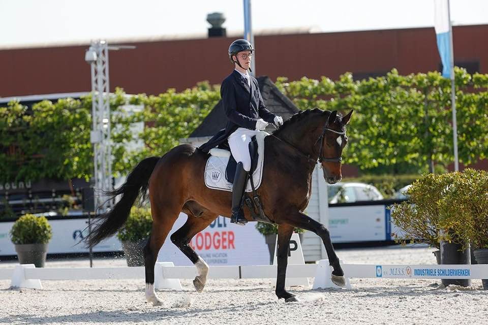 Robin Robert et Divin Weltino (illustration lors du Ch de B de Lier 2023)