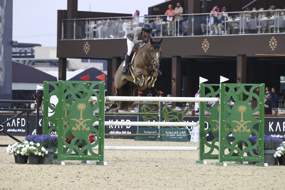Céline Schoonbroodt-de Azevedo (© LGCT)