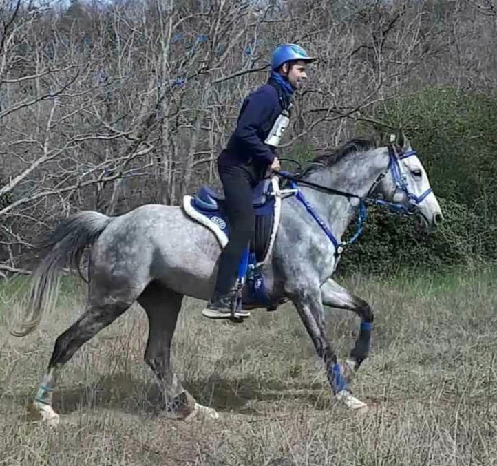 Steve Peignat et Betelgueuse RKB à Saint Barthélémy mars 2024 @Facebook PA