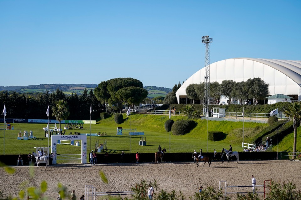 © Andalucia Sunshine Tour