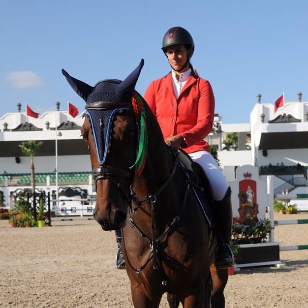 Virginie Thonon (Photo : Morocco Royal Tour)